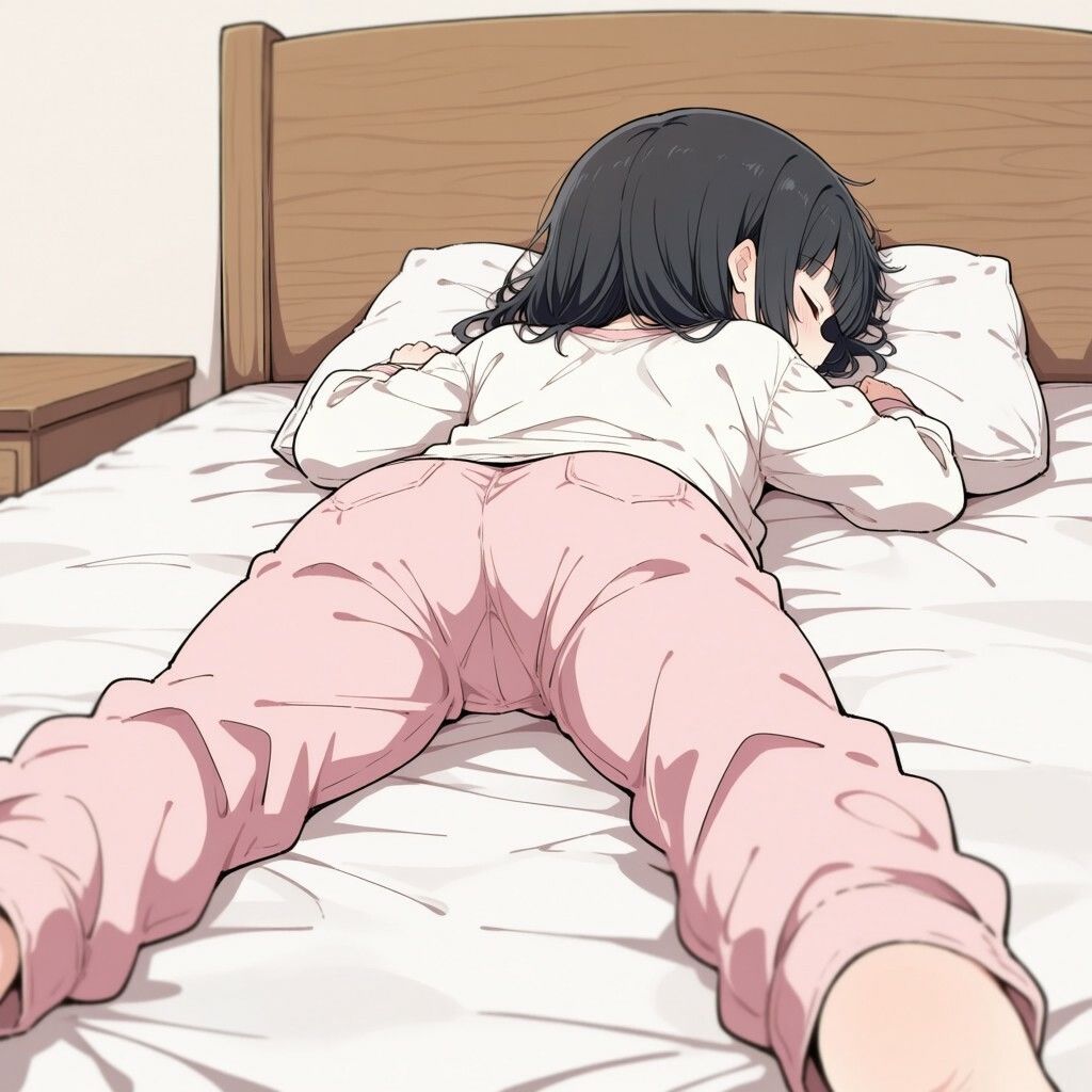 すやすや肉オナホ2 サンプル画像 3