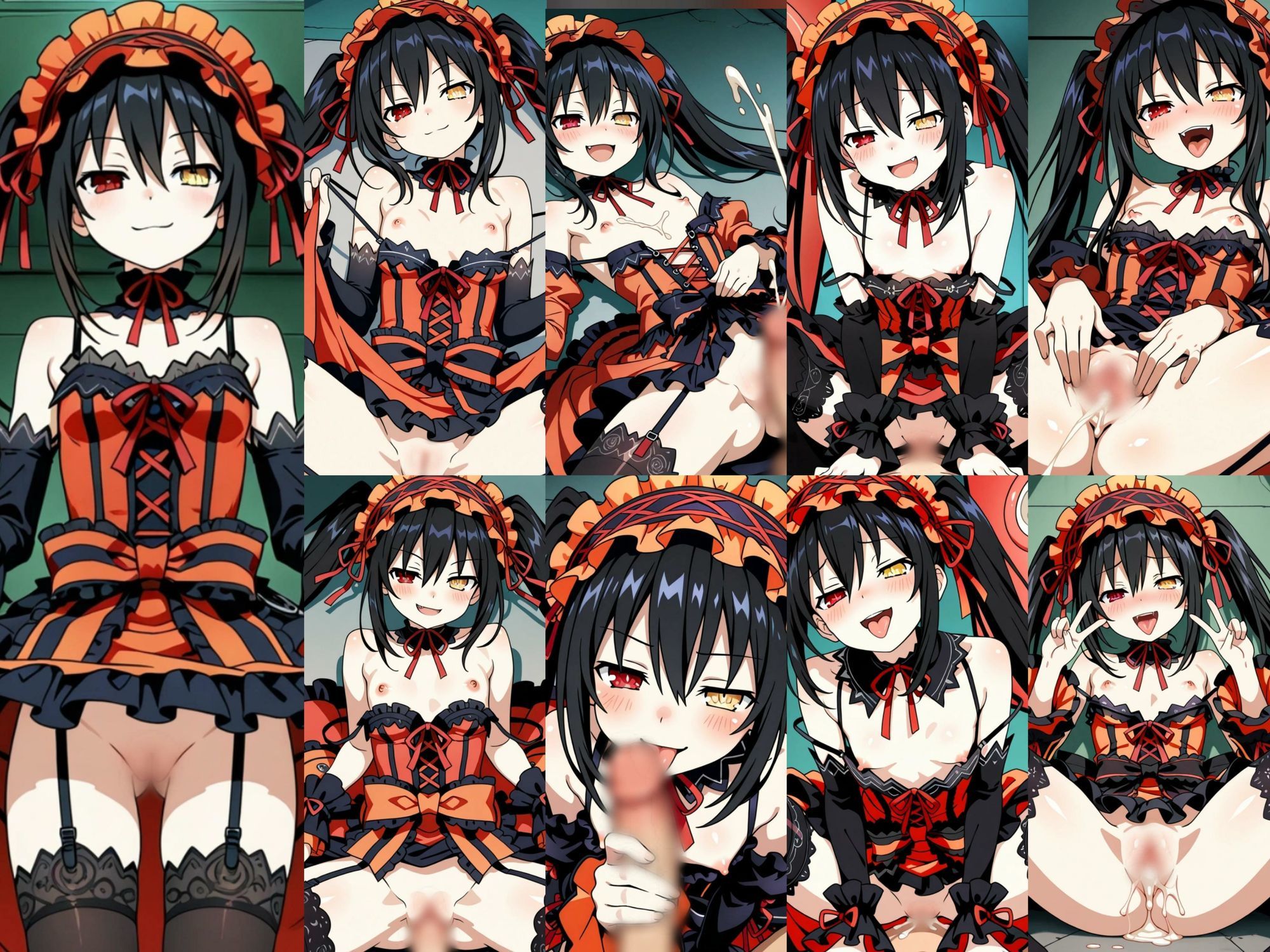 ふぁっく おあ あらいぶ!_11