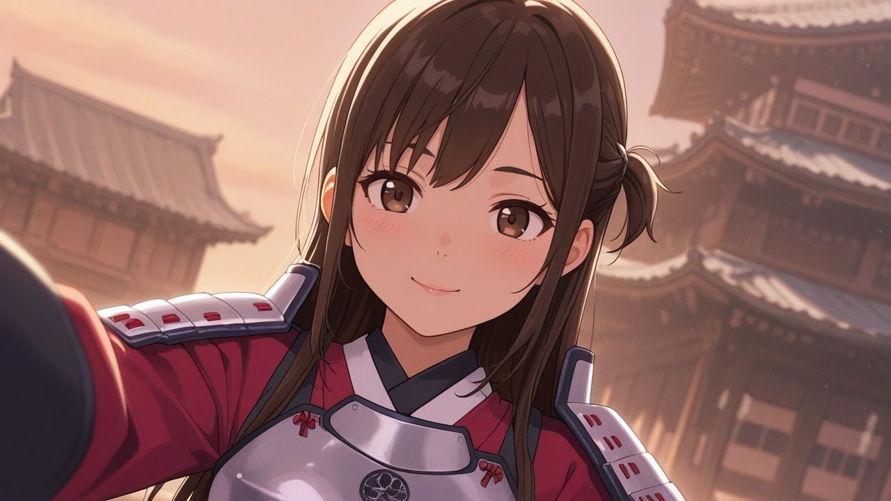 ［一般］ 侍少女の女の娘 サンプル画像 6