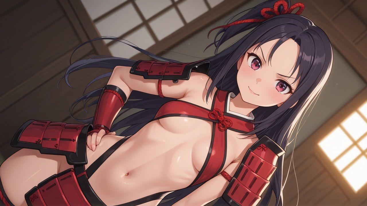 ［一般］ 侍少女の女の娘 サンプル画像 7