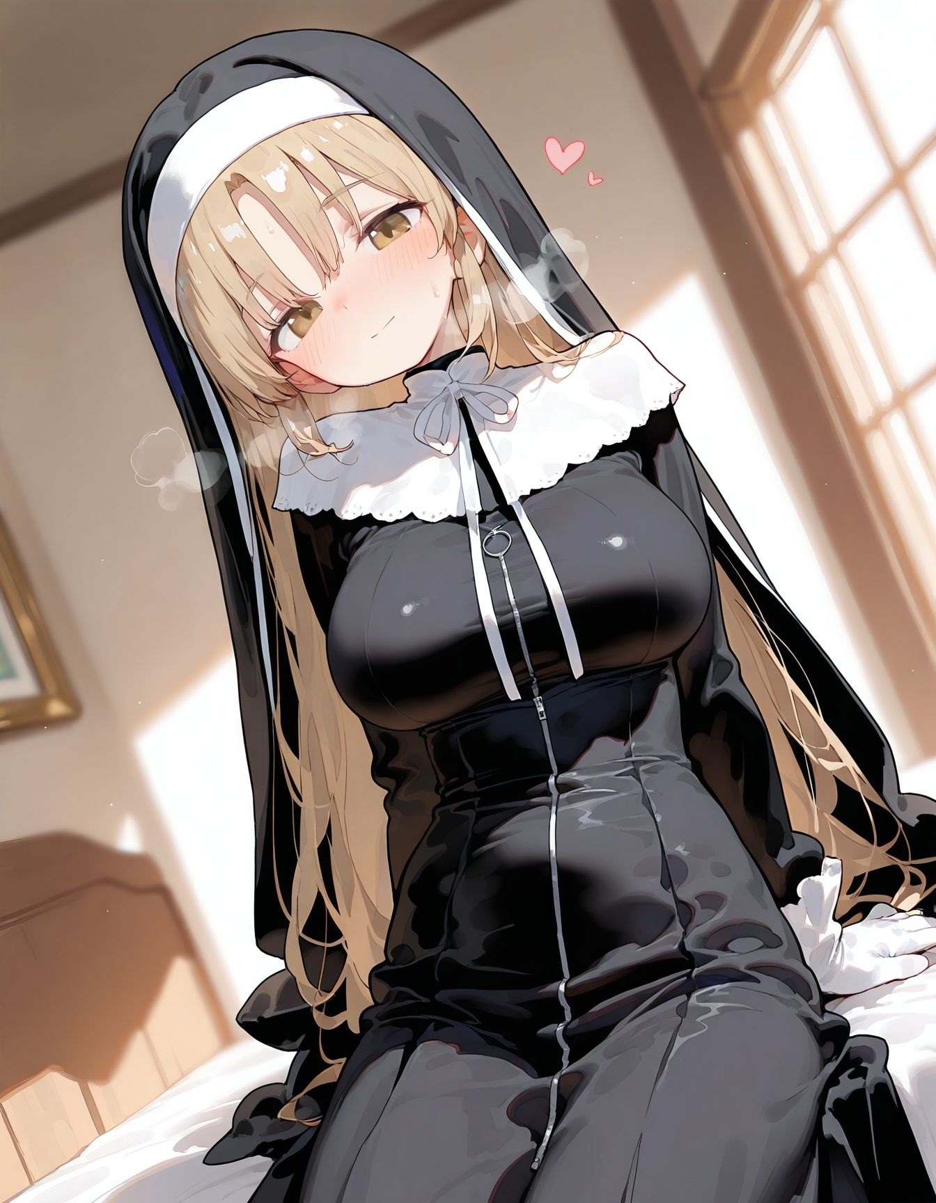 に○さんじシスタークレ○孕ませえっち 画像1