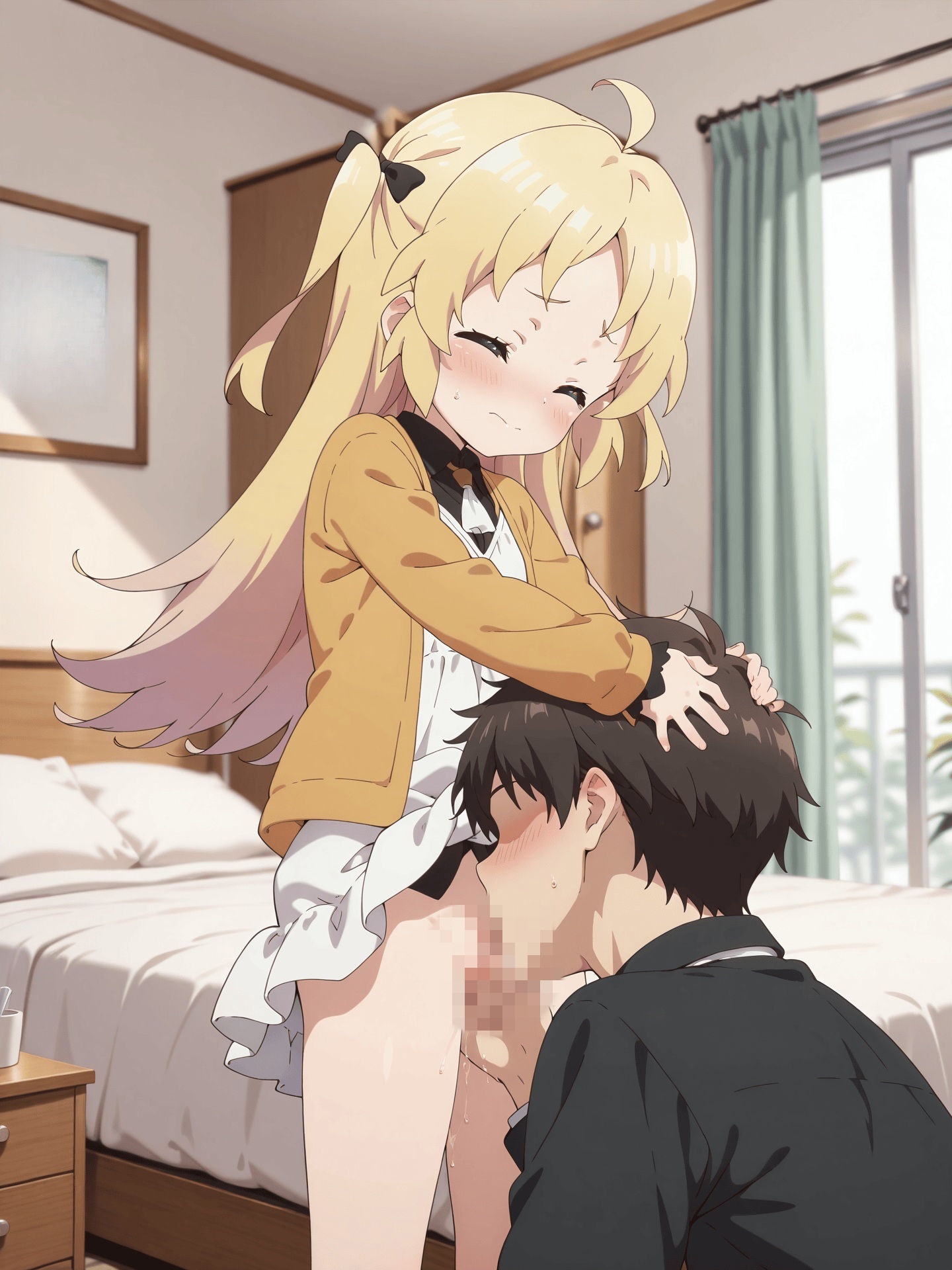 盤上の女の子達 サンプル画像 8