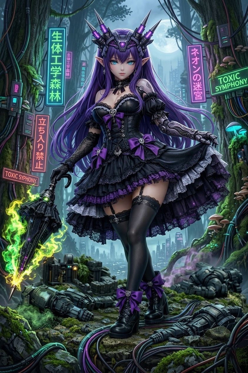 超神革命EXT. セリカ・アイベンテール写真集1 画像1