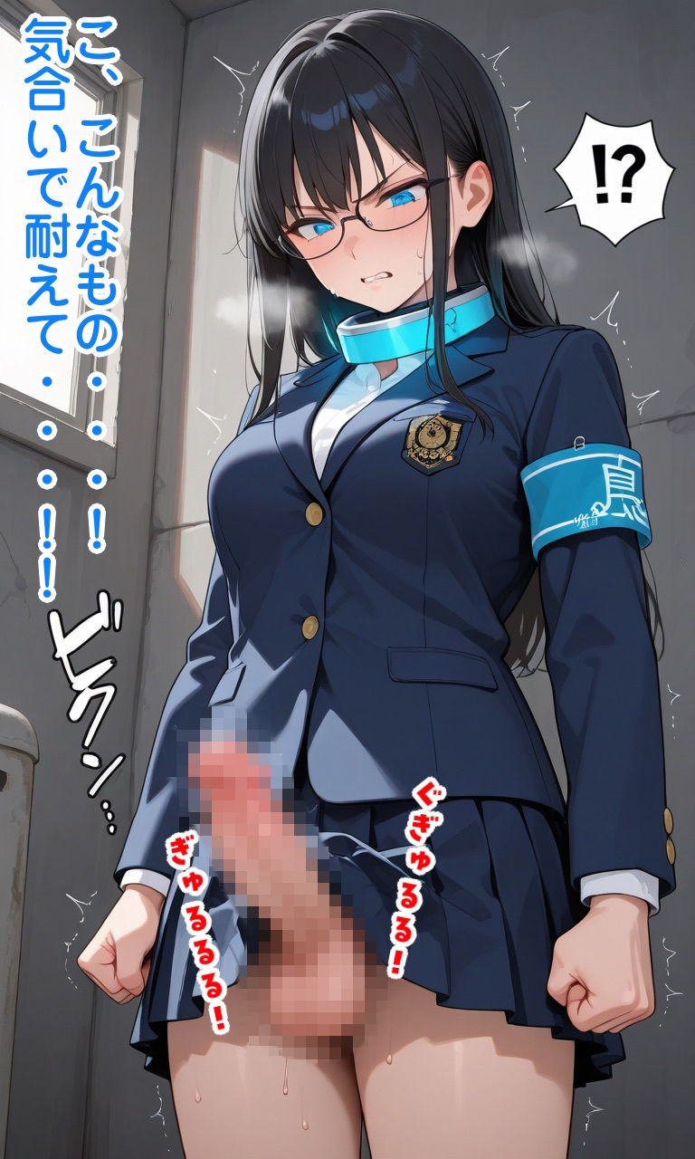 サンプル-ふたなりデスゲーム2 〜負けたら人格排泄〜 - サンプル画像