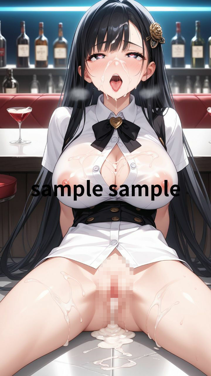 サンプル-催●快楽バー〜美女はザーメンおねだり放題〜 - サンプル画像