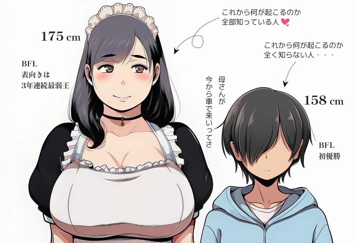 橘さんは年下の御曹司がお好き - 最強のボクが最弱のメイドに食べられるバトルファック -_5