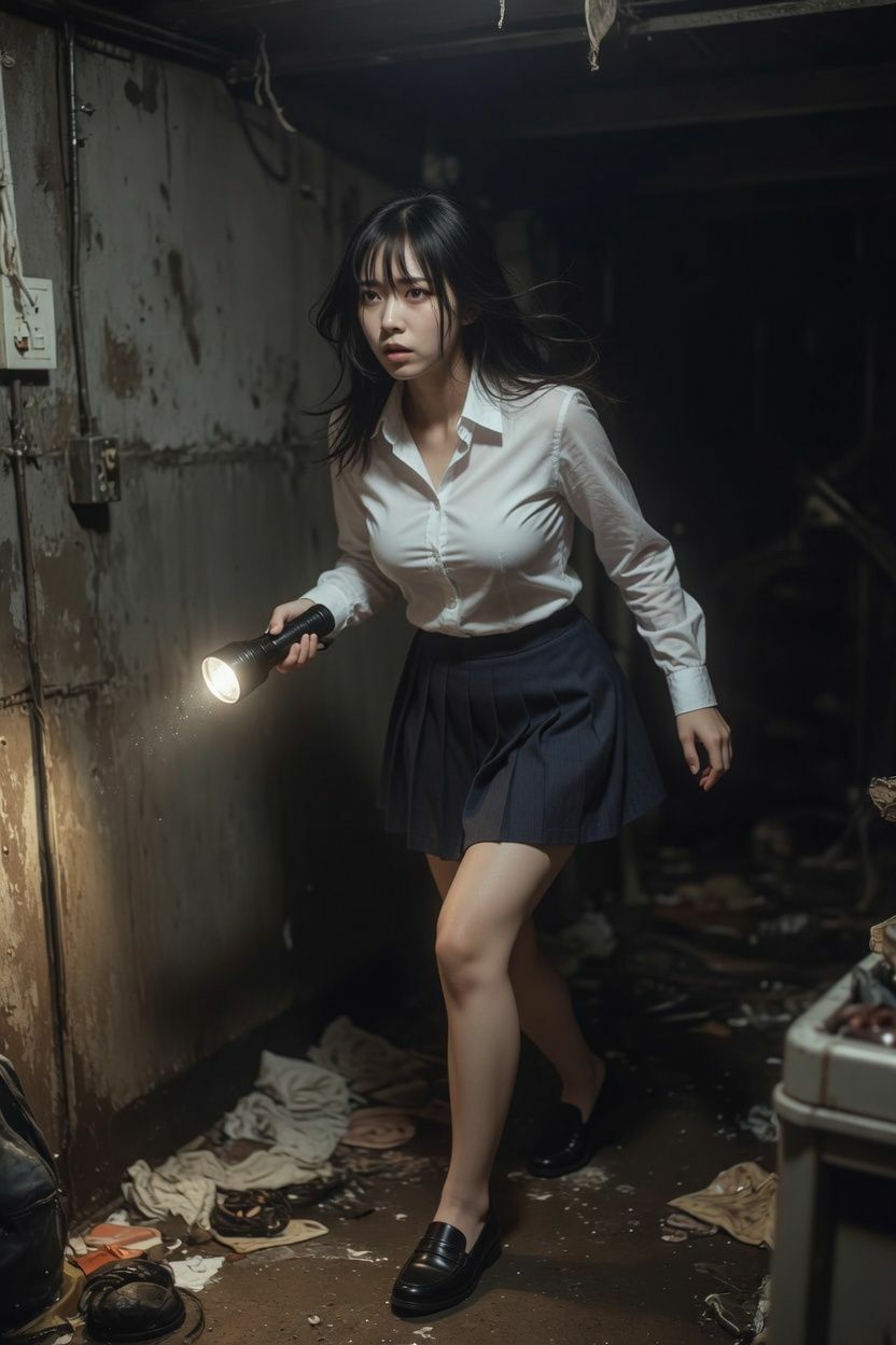 触手襲来 -Tentacle Attack- 画像4