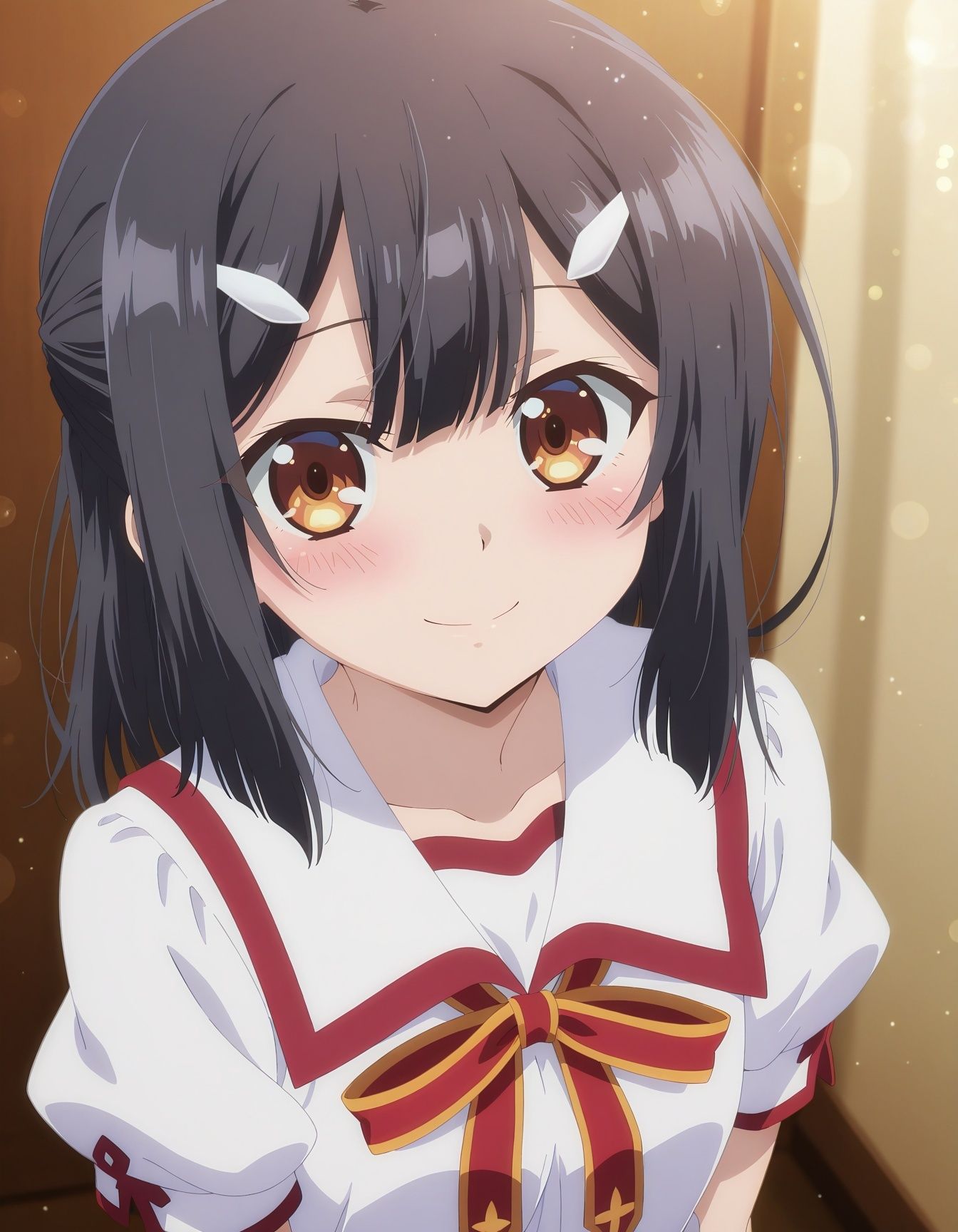 美遊と、いっぱいエッチなじかん 画像1