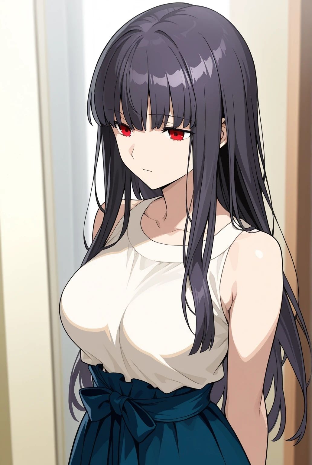虹かけ誌  Fate イラスト集11 浅上藤乃    あなた、出しましたね 画像2