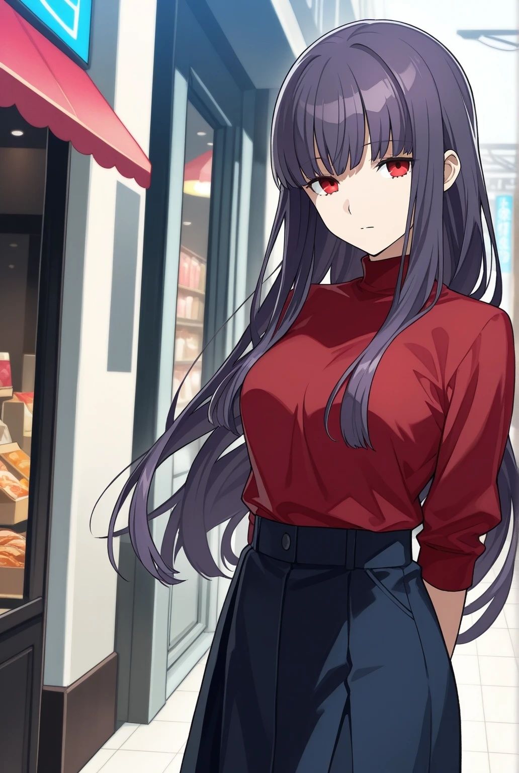 虹かけ誌  Fate イラスト集11 浅上藤乃    あなた、出しましたね 画像3