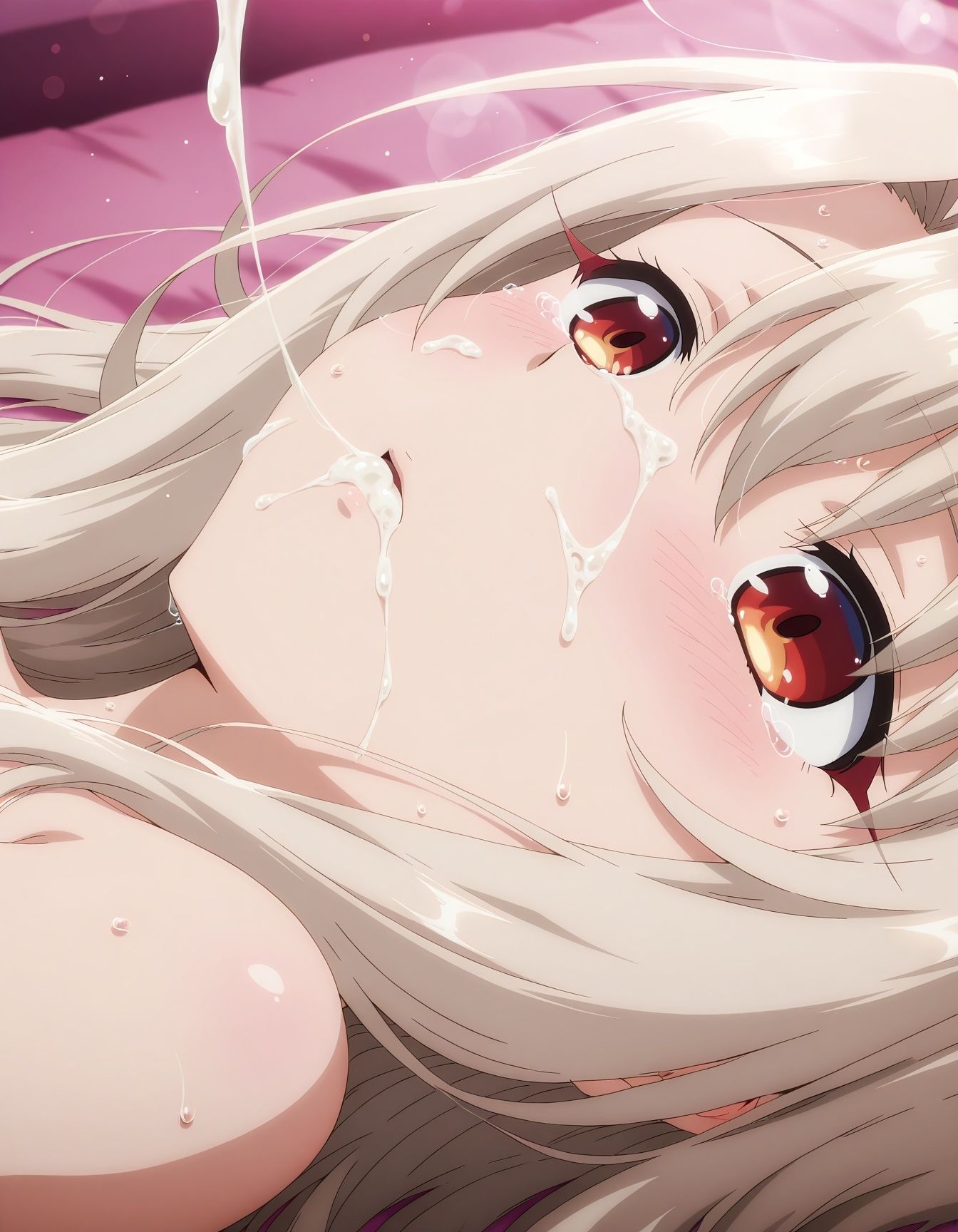 イリヤと、いっぱいエッチなじかん 画像10