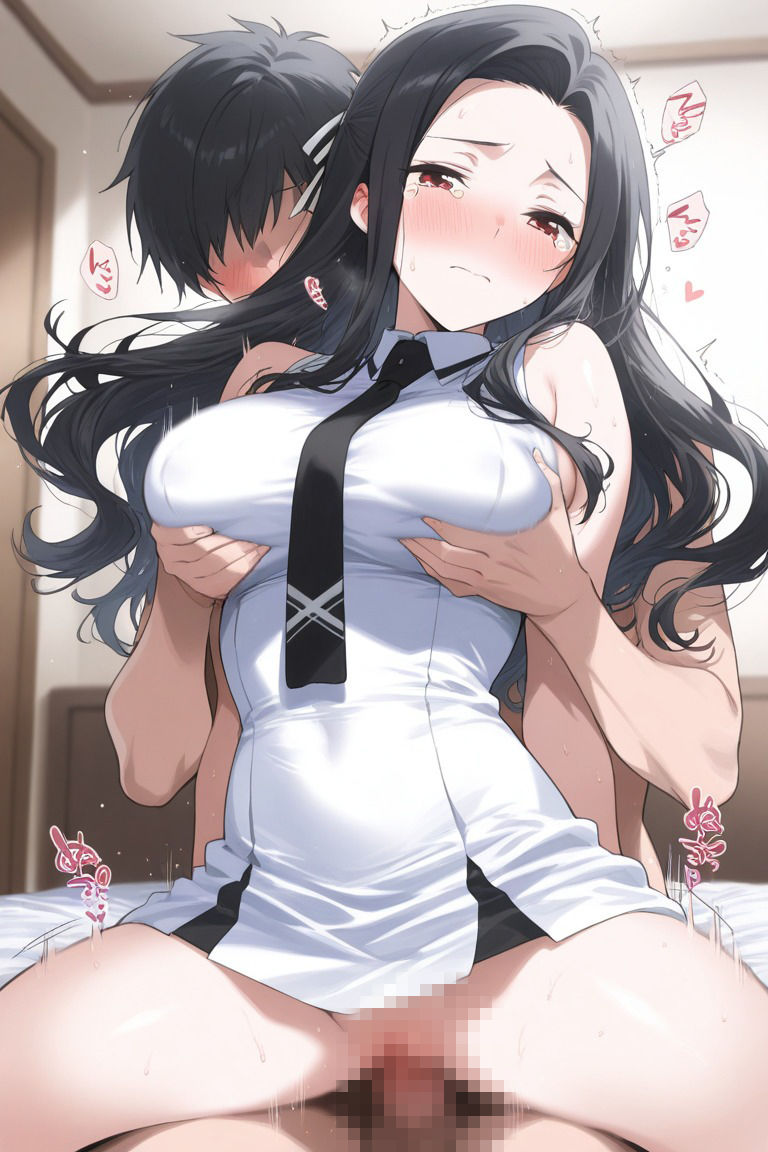 サンプル-真由美イラスト集1 - サンプル画像