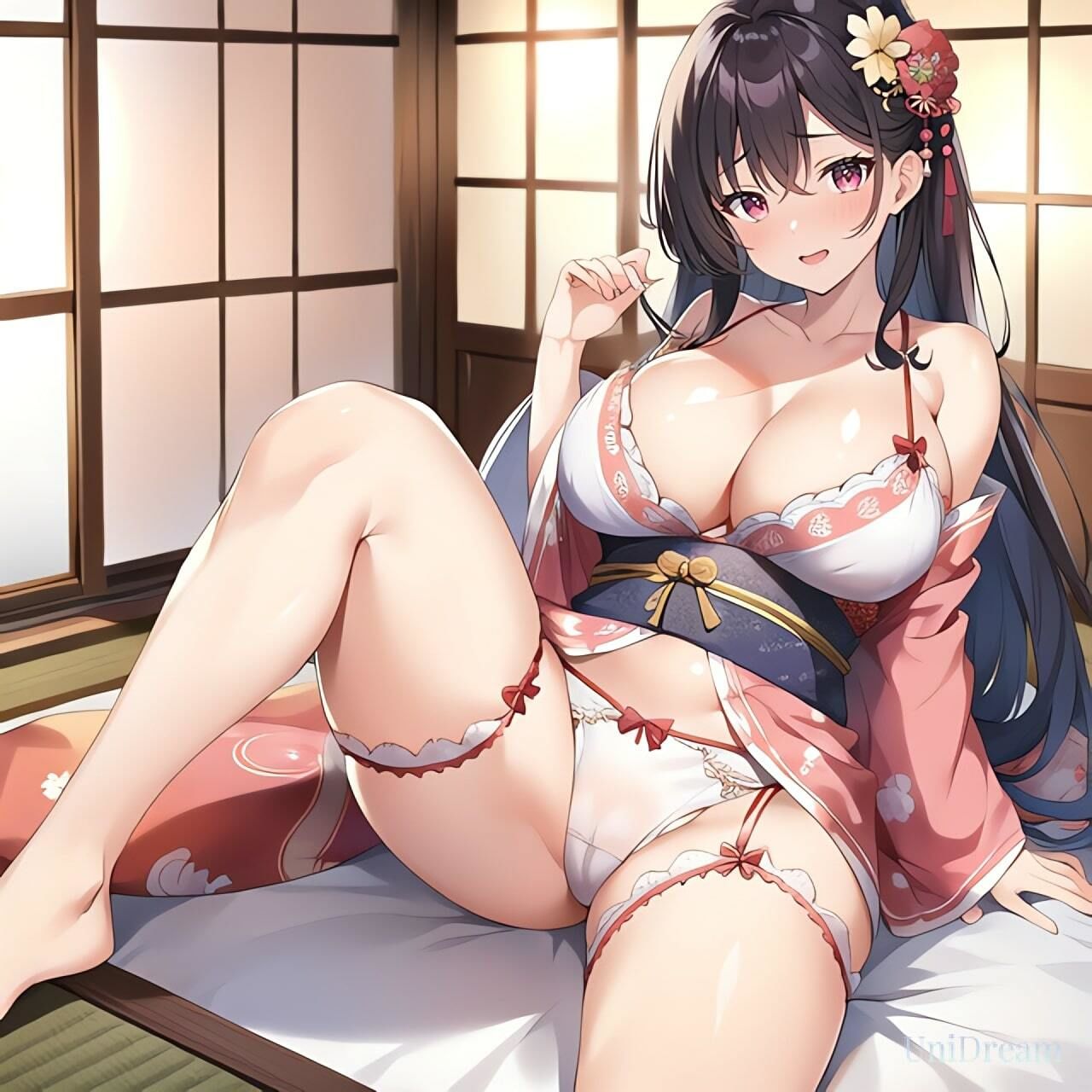 買った森からダンジョンへ40 サンプル画像 8