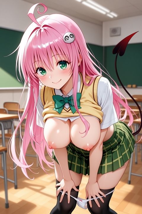 秘密の放課後 〜ToL◯VEる・ラ◯編〜 画像3