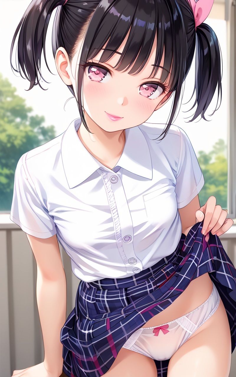ちっぱいぷにまん義妹に大量中出し お家お泊り編_2