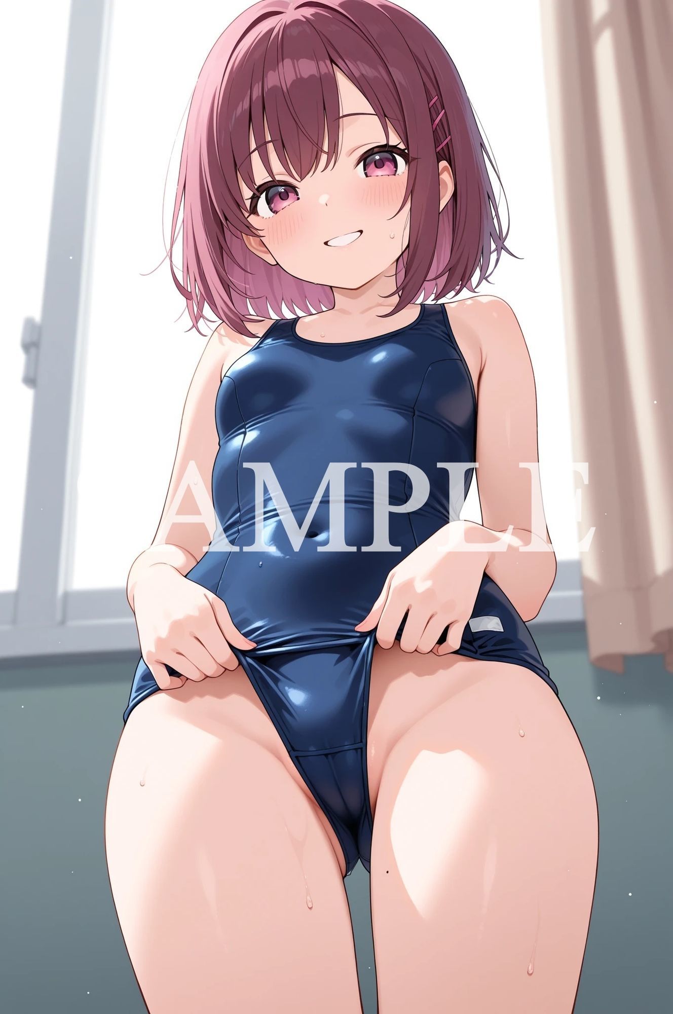 【豪華500枚セット】Athletic Swim Style 画像5