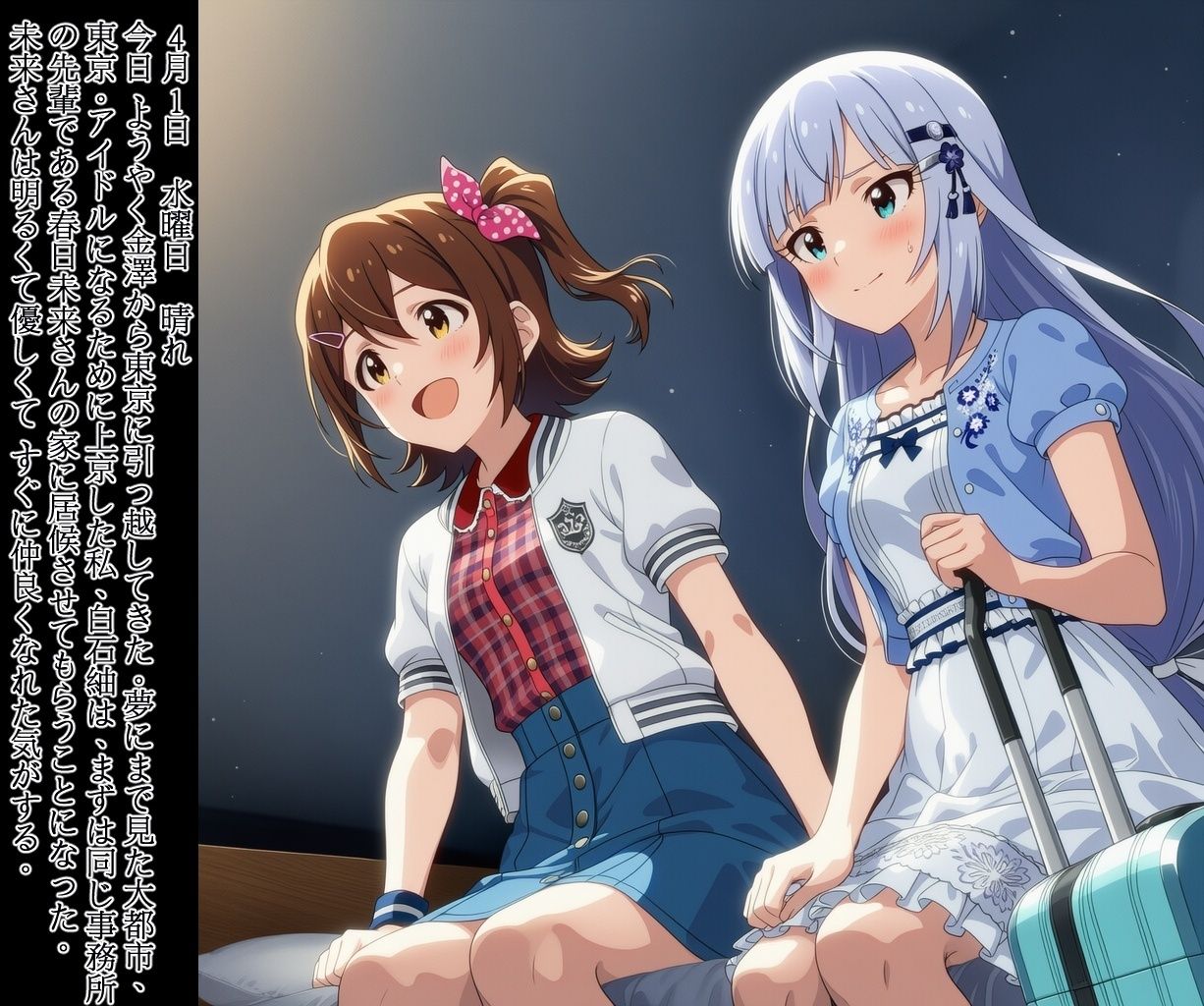 ミリオンアイドル乱交フェス(5)3