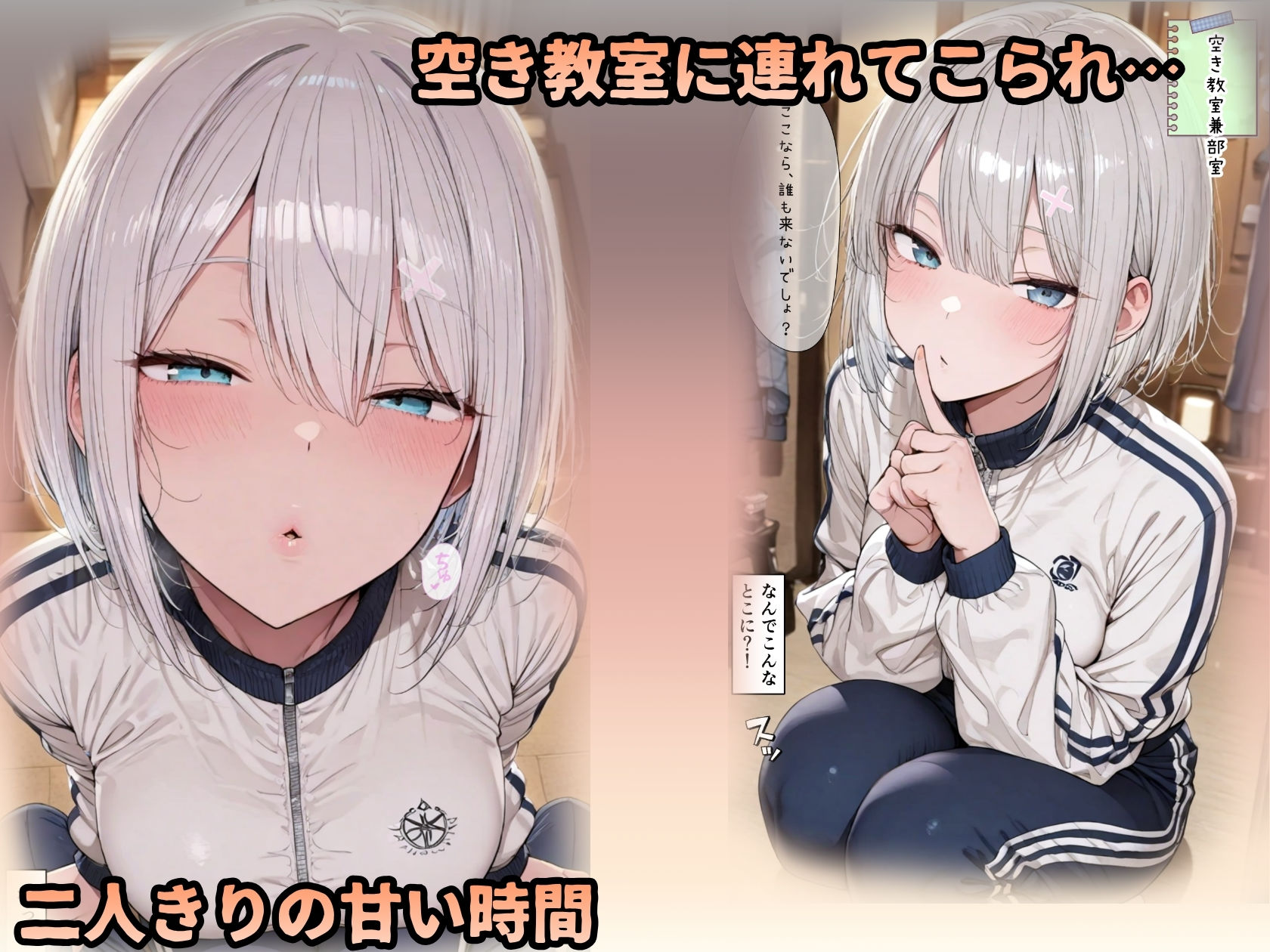 憧れの部長が、≪理性崩壊ポリネシアン≫で離してくれない 画像4