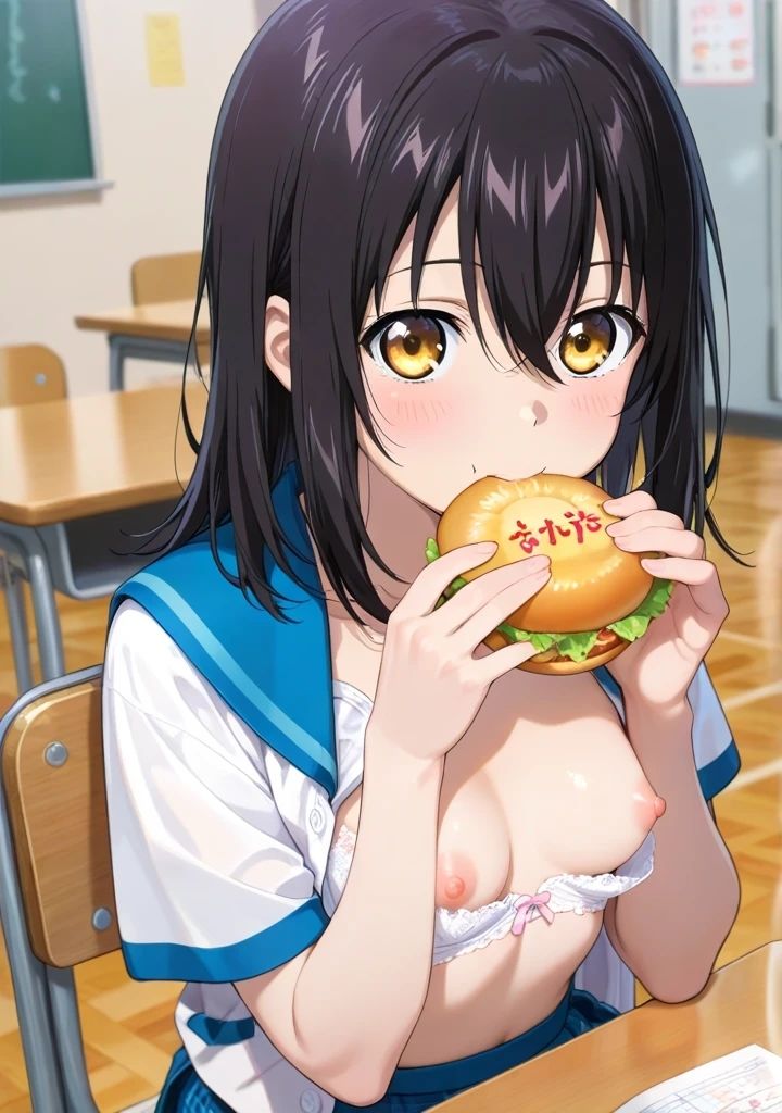 可愛い剣巫の羞恥な1日 午前の部 画像3
