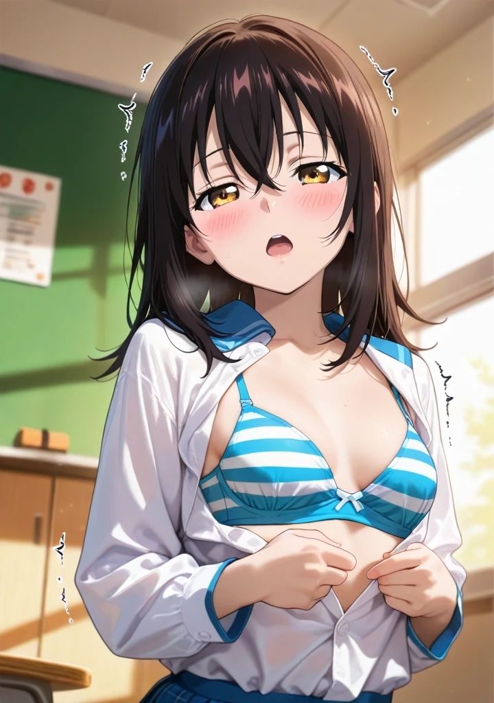 可愛い剣巫の羞恥な1日 午前の部 画像7