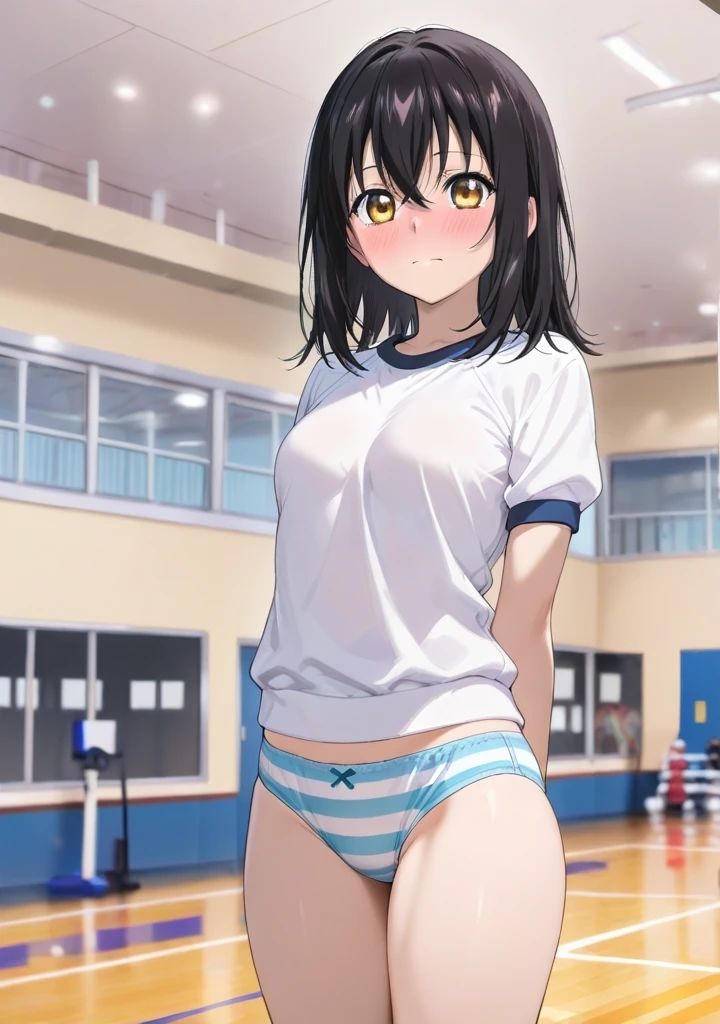 可愛い剣巫の羞恥な1日  午後の部 画像2