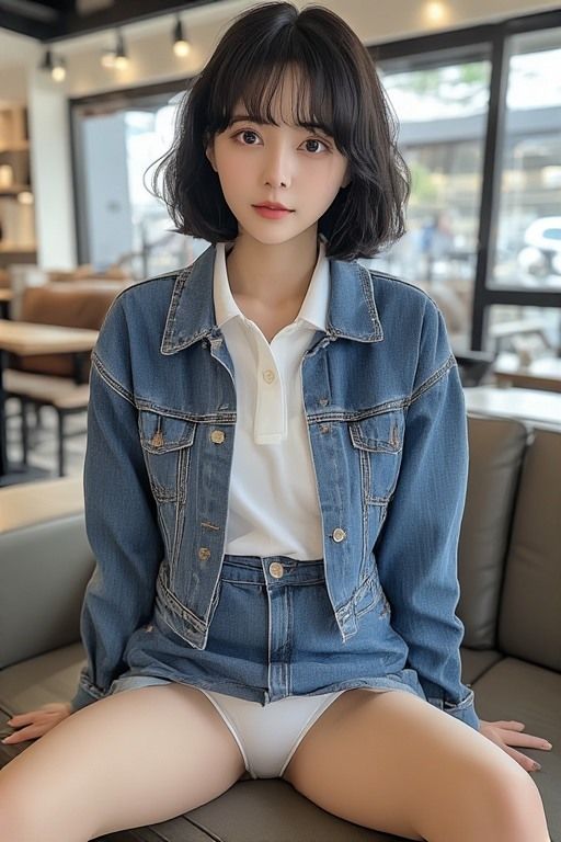 デカ尻ナース年上彼女と、浮気ソングが流れる実家ドライブ 画像3