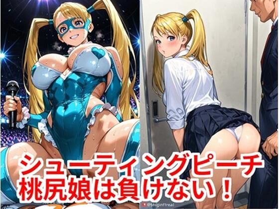 シューティングピーチ 桃尻娘は負けない！