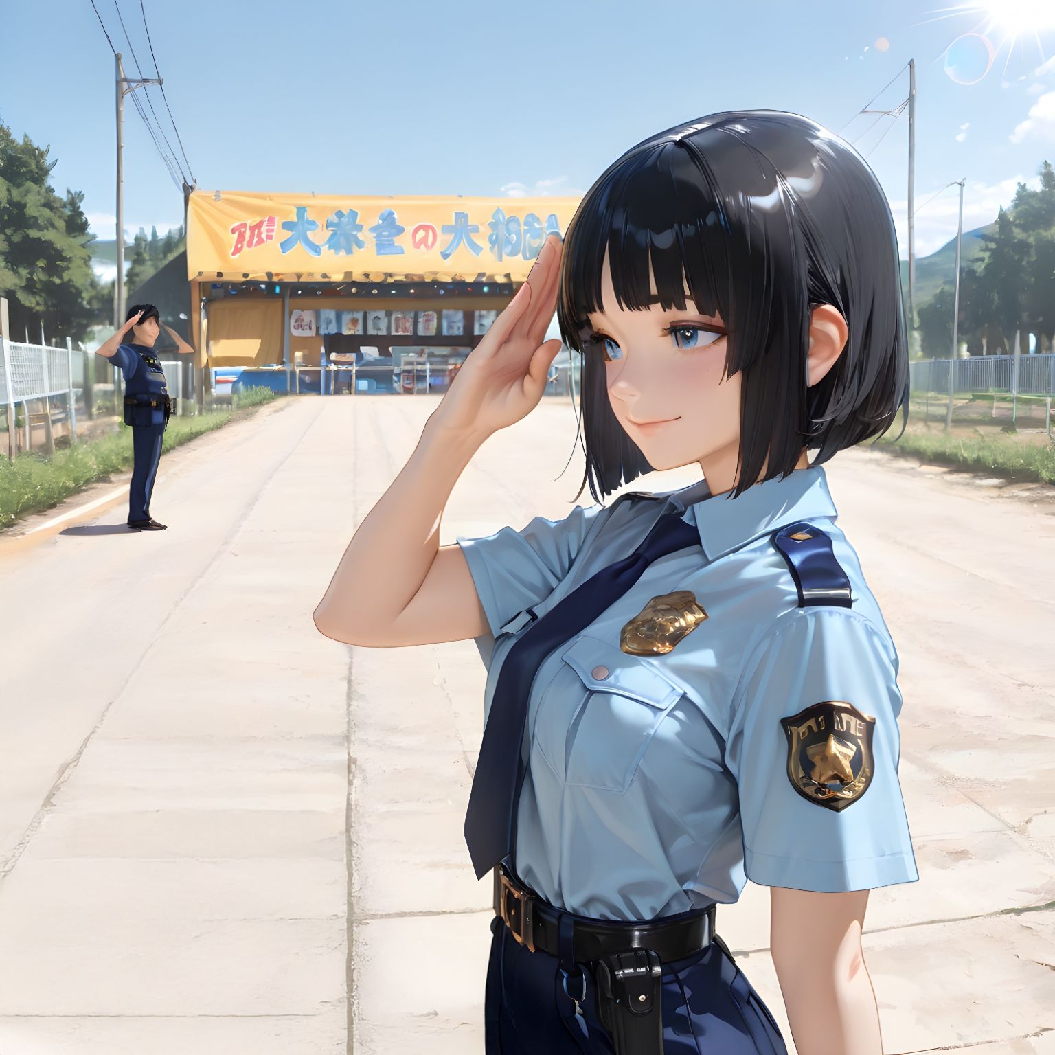 凛、背徳の取り調べ・美琴を奪われた女警察官の狂恋〜 画像3