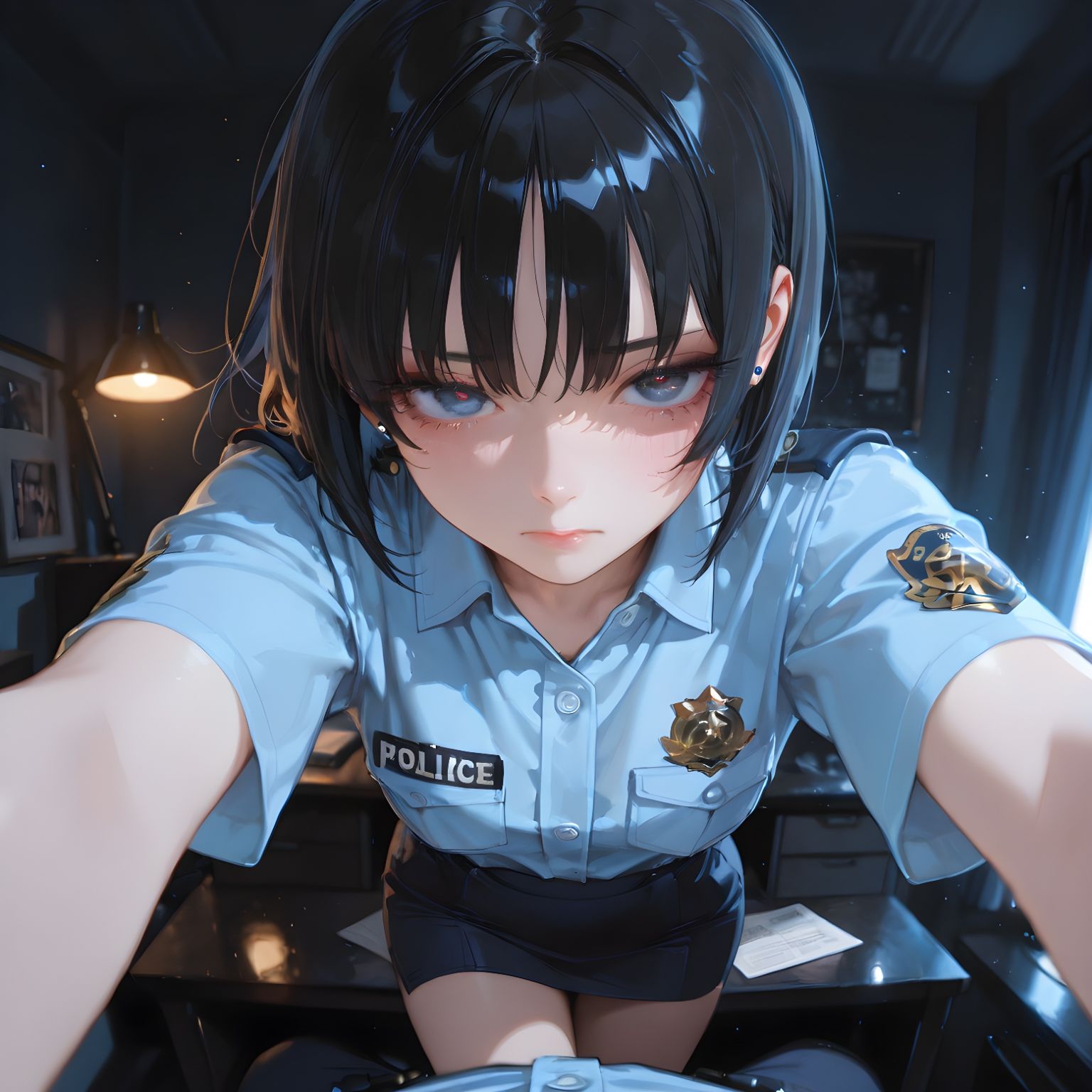 凛、背徳の取り調べ・美琴を奪われた女警察官の狂恋〜 画像4