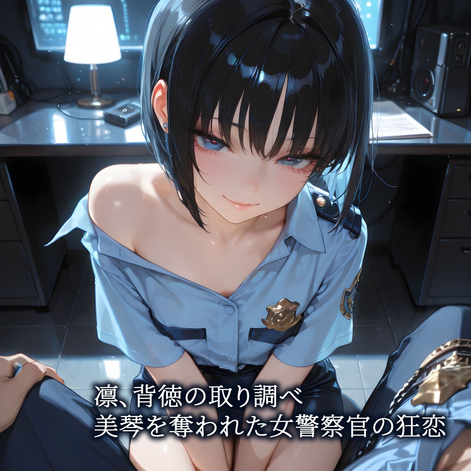 凛、背徳の取り調べ・美琴を奪われた女警察官の狂恋〜 画像7