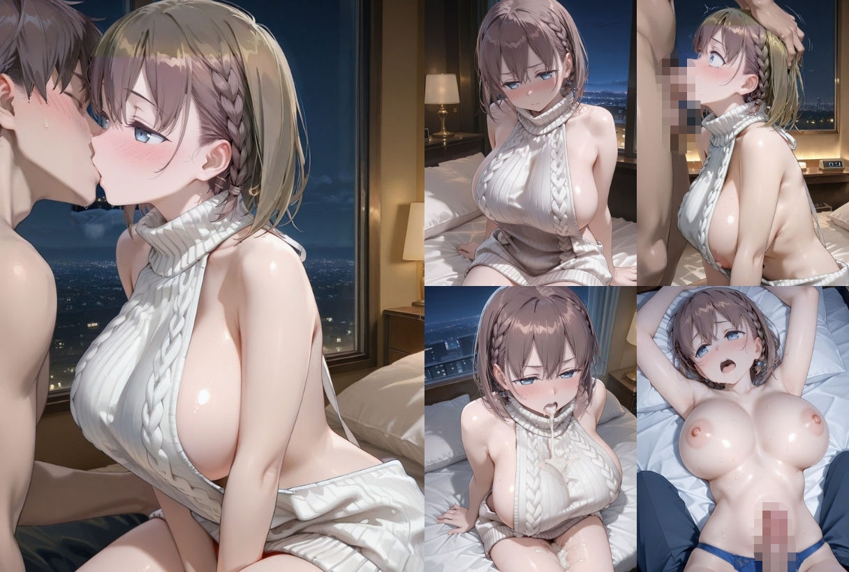 ヒロイン背徳調教-趣味童貞狩りの女がわからされる話混合編- 画像2