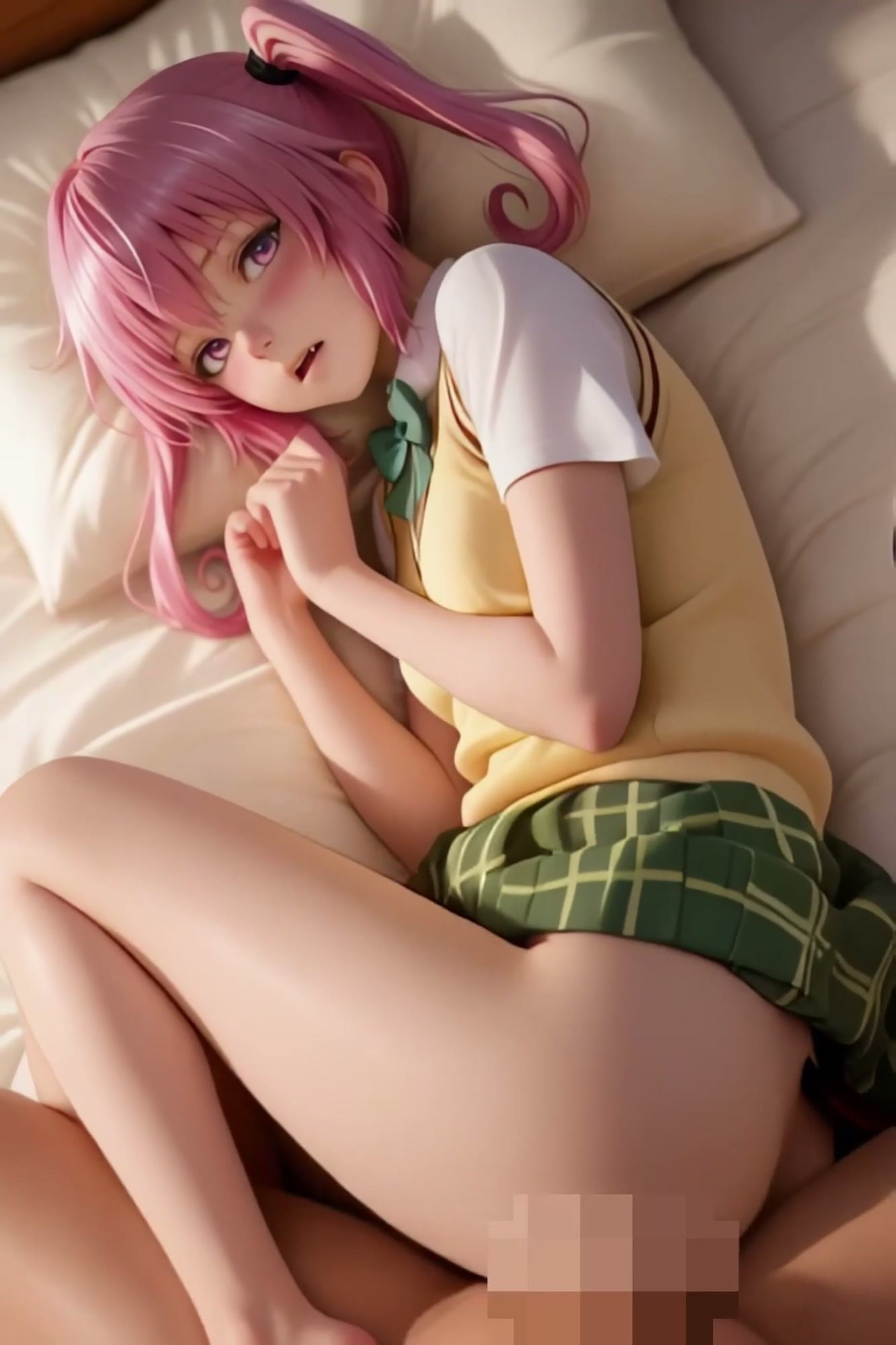 とら〇るな女の子とオフパコしまくる動画1