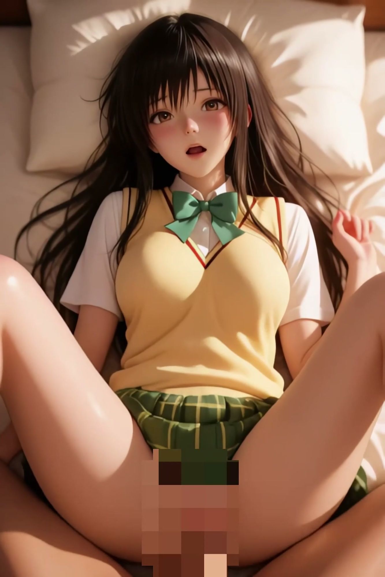 とら〇るな女の子とオフパコしまくる動画8