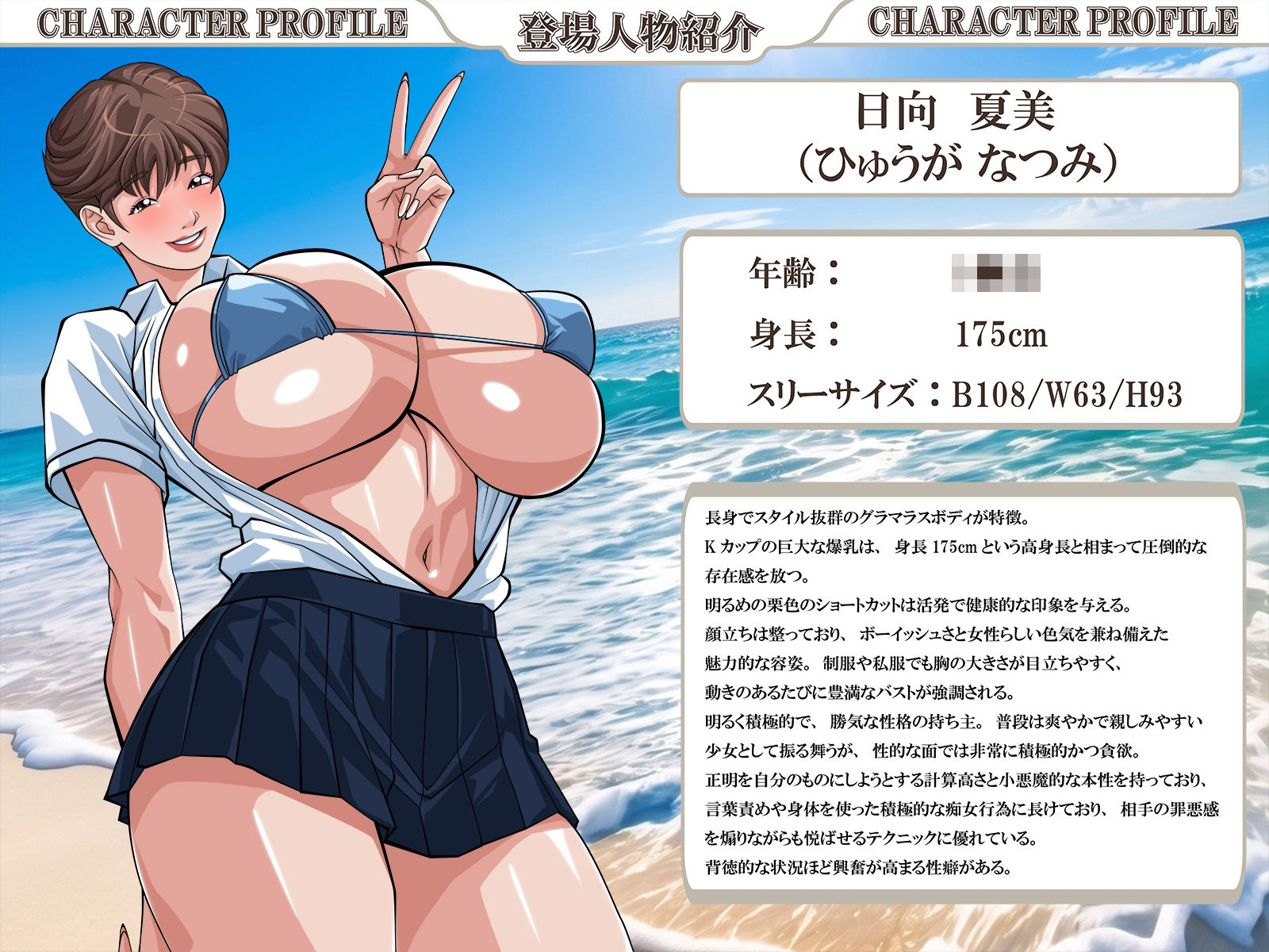 ふしだらな人妻と娘たち_3