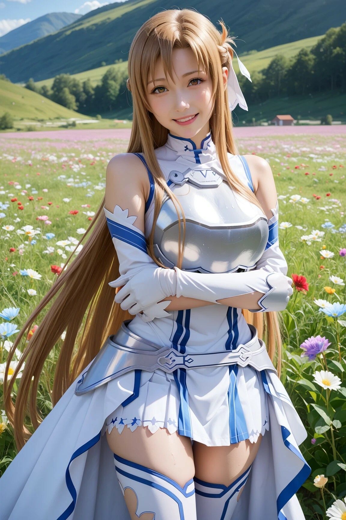 閃光のプリンセス ― ア●ナと過ごす、ふたりきりの甘くとろける時間 画像7