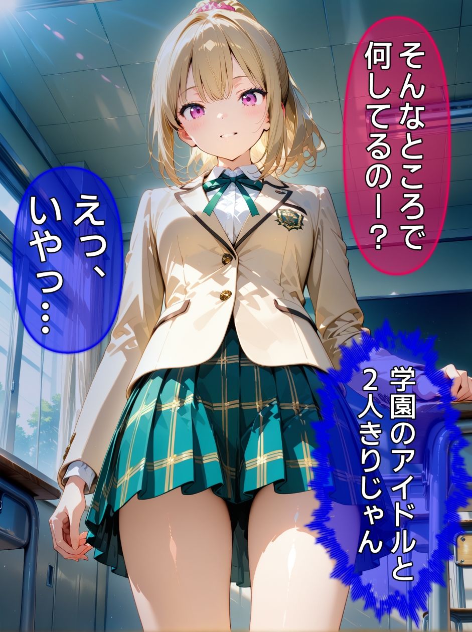 即堕ち大乱舞28【ポニーテールレ〇プ】 サンプル8