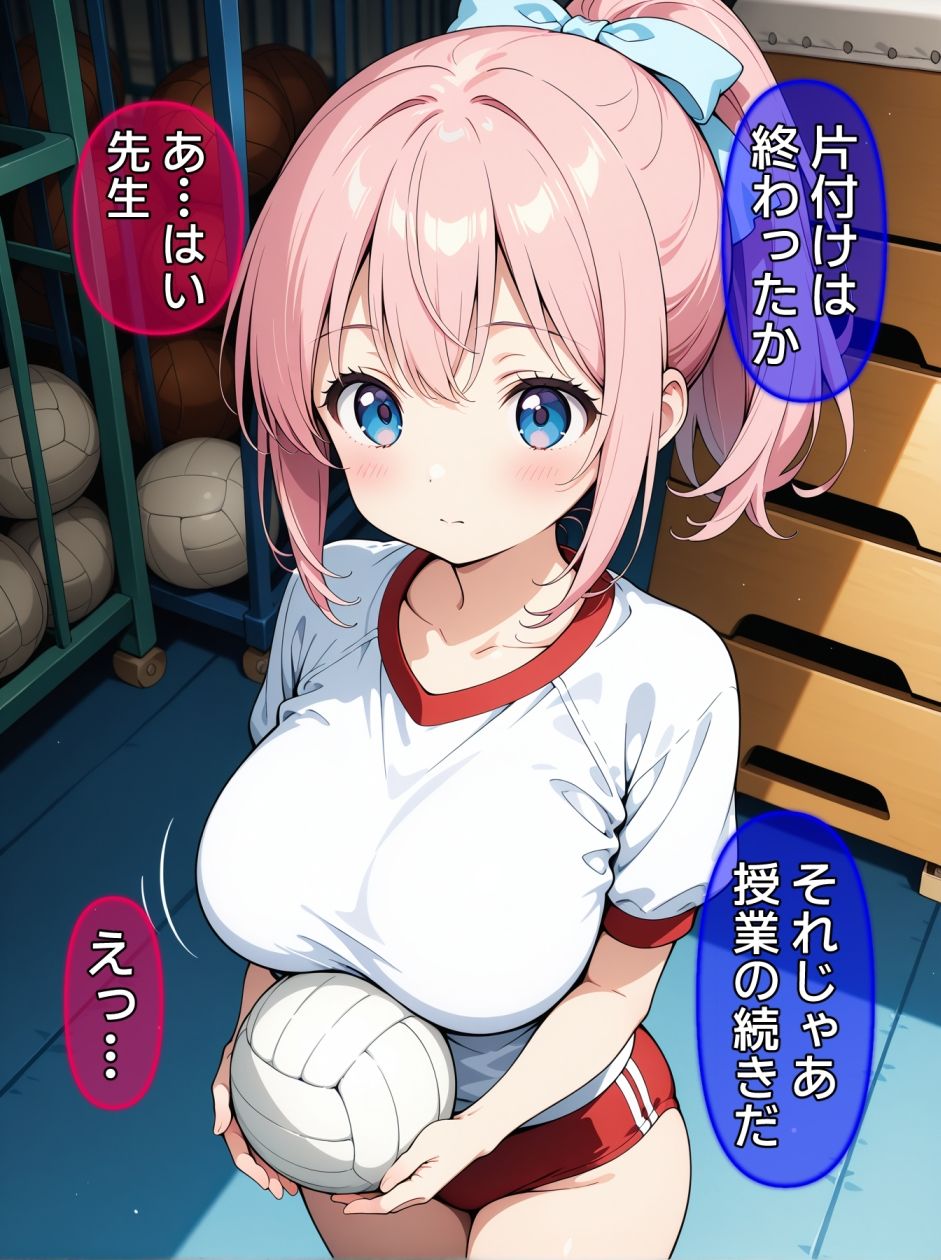 即堕ち大乱舞28【ポニーテールレ〇プ】 サンプル9