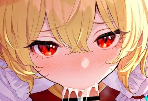 東方Project  フランドールスカーレット  えっちイラスト集（99枚）