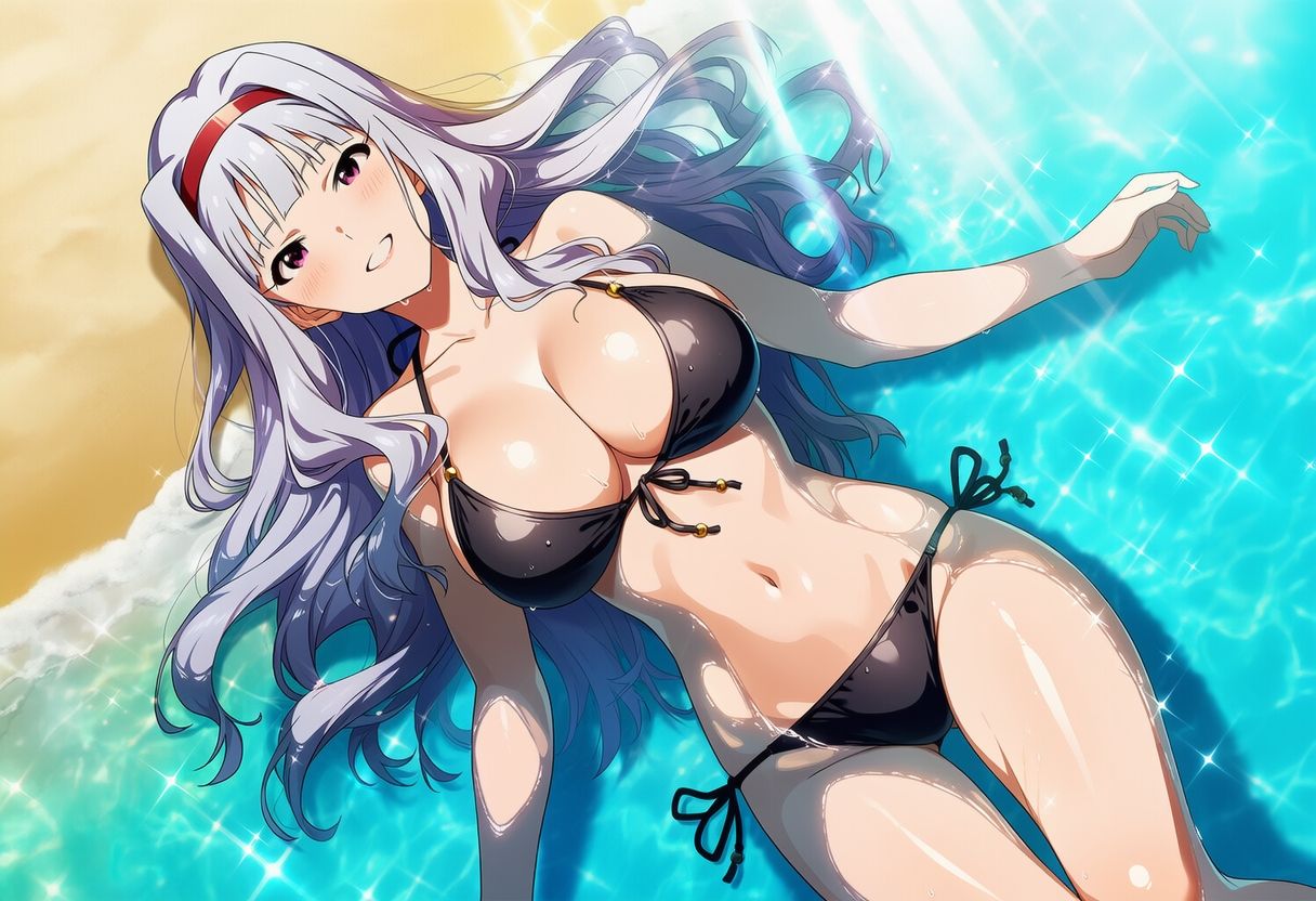 プライベートビーチ 四○貴音 画像3