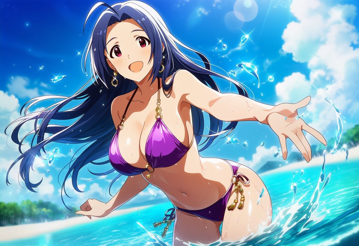 プライベートビーチ 三○あずさ2