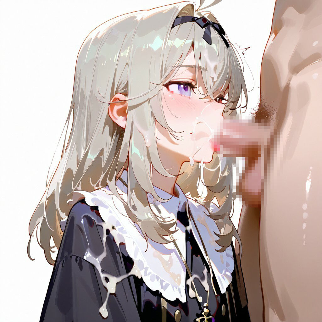 名探偵◯リキュア！森◯るるかコスプレ日常でも性奉仕_6