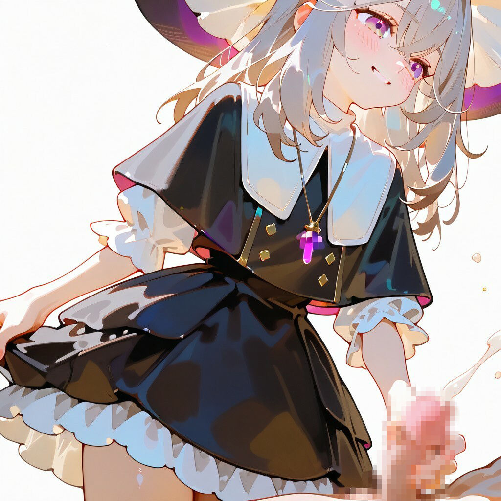 名探偵◯リキュア！森◯るるかコスプレ日常でも性奉仕_9