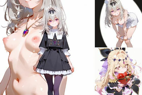 名探偵◯リキュア！森◯るるかコスプレ日常でも性奉仕