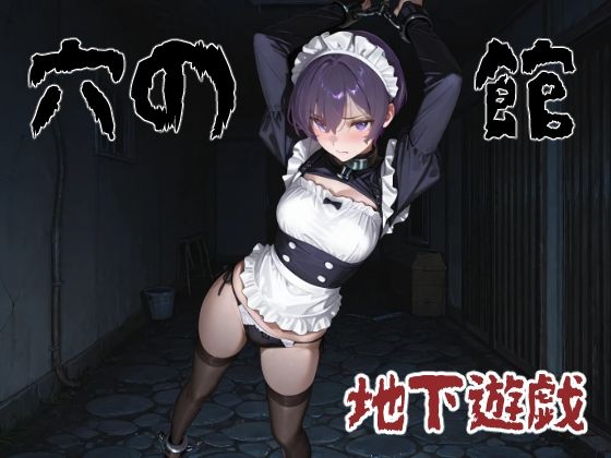 穴の館  地下遊戯（横）