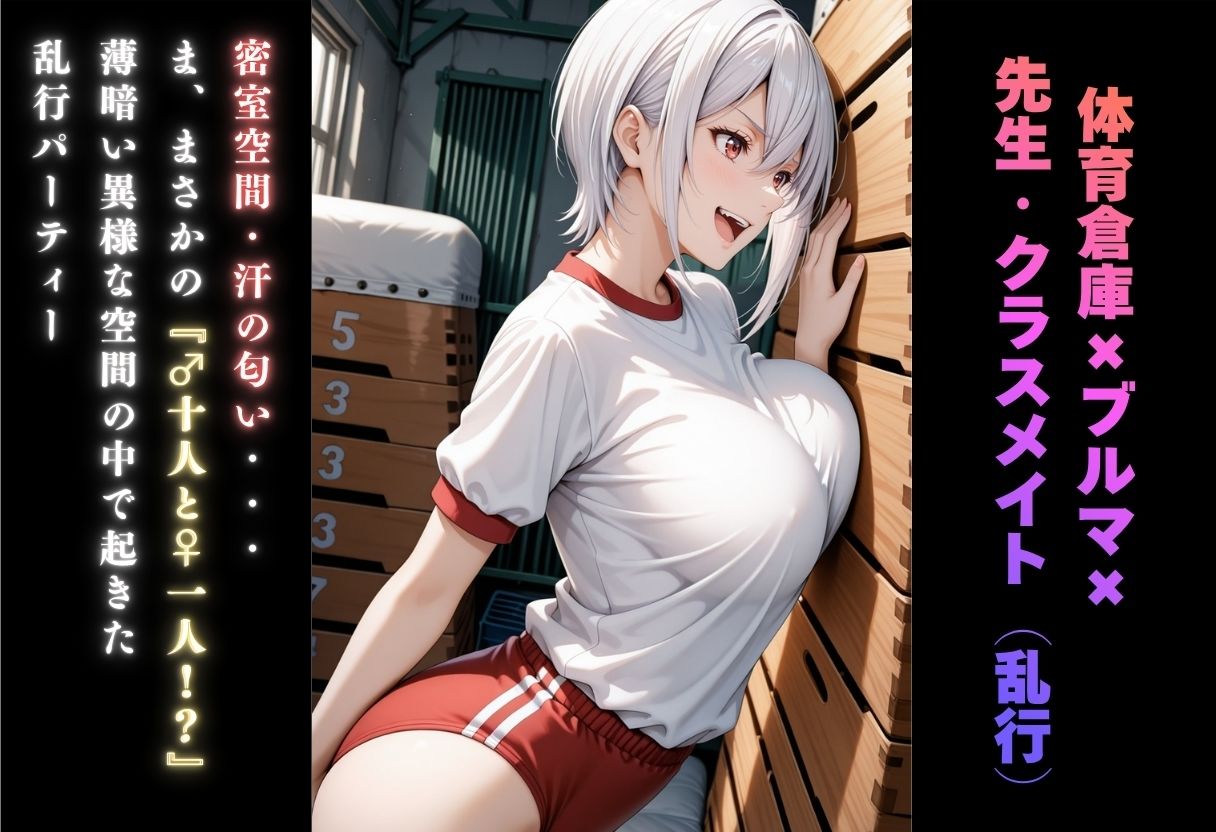 【学園ヒロイン〜俺たちの肉便器】〜食◯のソーマ〜薙◯ アリス編〜 画像6
