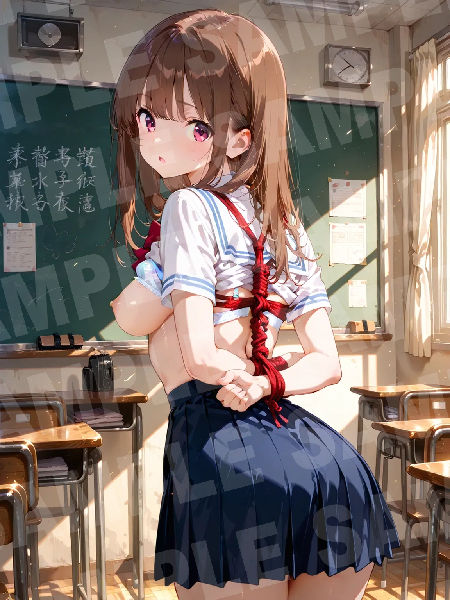放課後のくぱぁ  〜なし崩し的エッチ  白石こころの場合〜 画像2