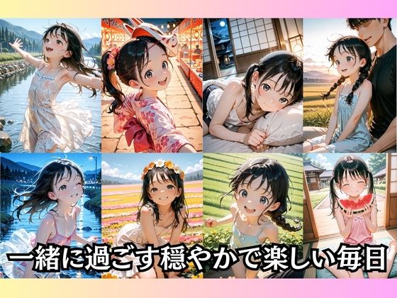田舎で出会った少女と忘れられない中出しセックスをした話3