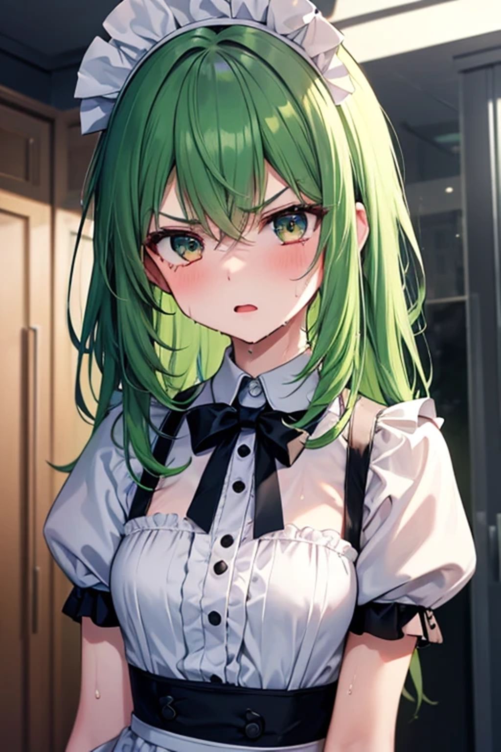 失格メイドのしつけ方2