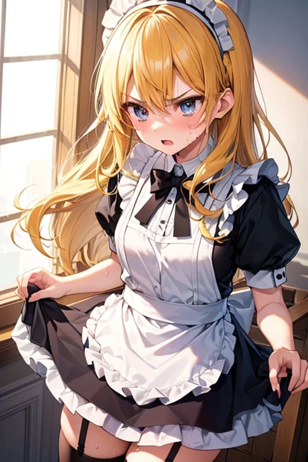 失格メイドのしつけ方3
