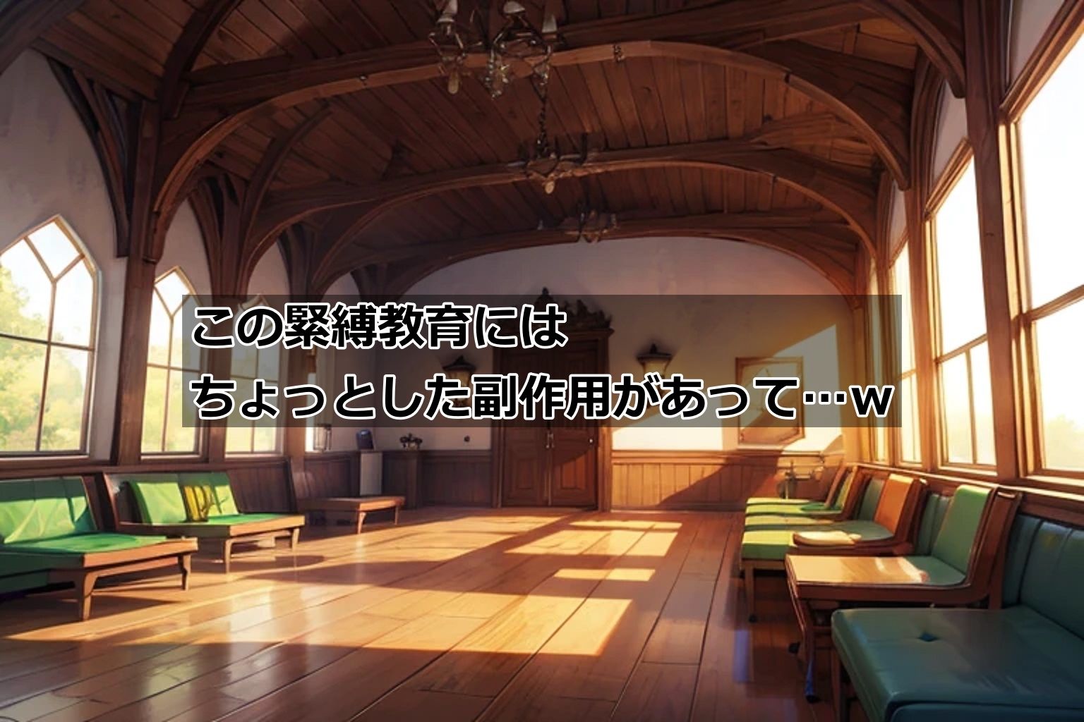 失格メイドのしつけ方7